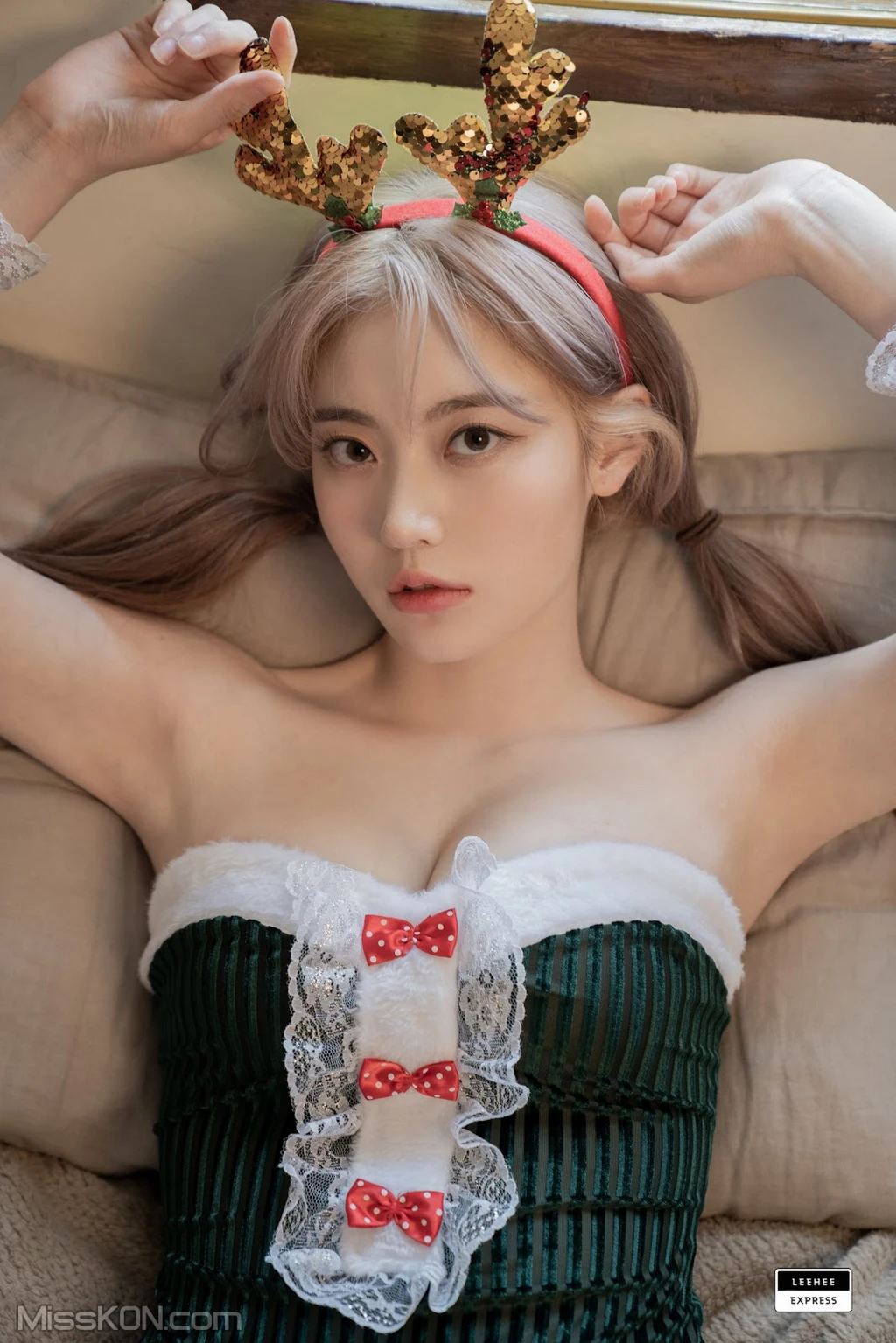 [LE] LEDG-096: Jeong Ah (정아) (58 photos) 