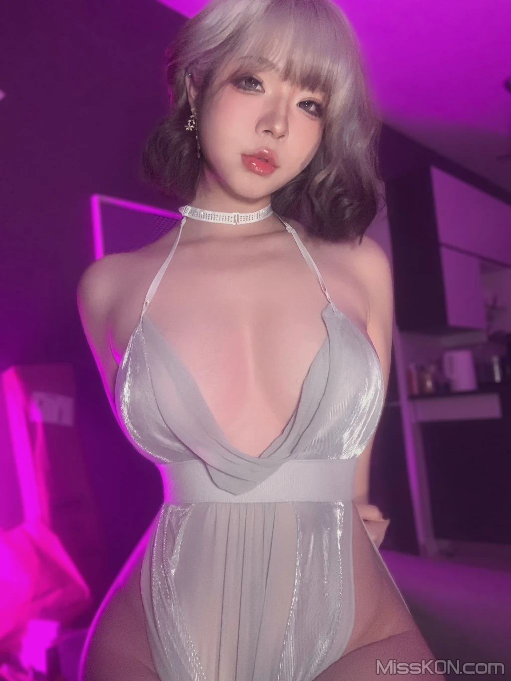 Coser@yuuhui玉汇: 孤独中的亲密 (60 photos) 3 Coser@yuuhui玉汇: 孤独中的亲密 (60 photos) 3