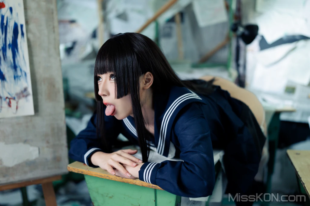 Coser@胡桃猫Kurumineko: 反差学妹 (132 photos) 6 Coser@胡桃猫Kurumineko: 反差学妹 (132 photos) 6