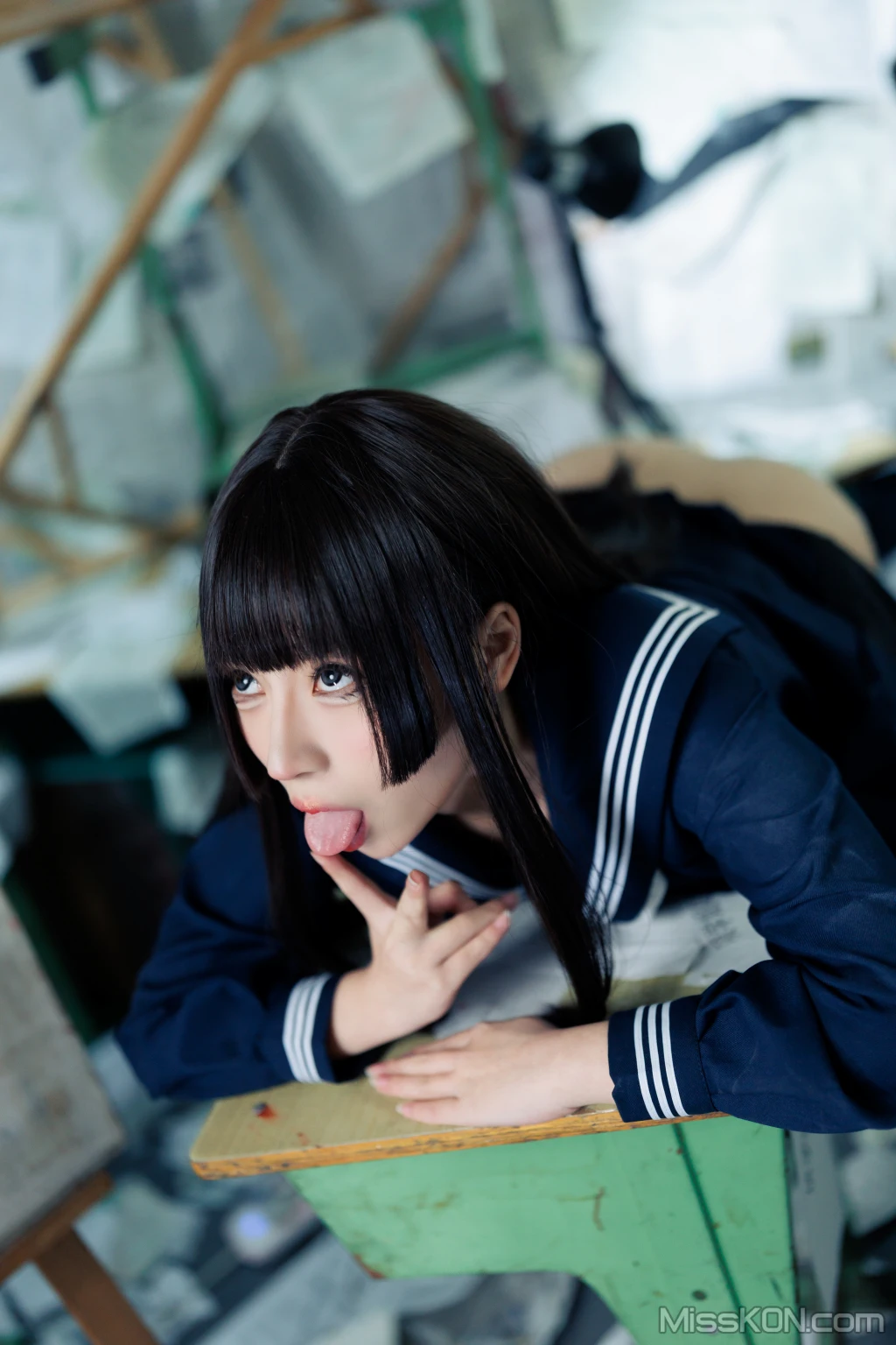 Coser@胡桃猫Kurumineko: 反差学妹 (132 photos) 7 Coser@胡桃猫Kurumineko: 反差学妹 (132 photos) 7