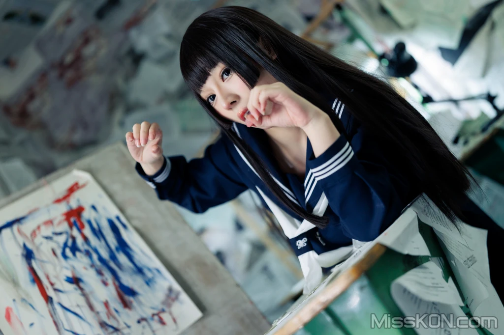 Coser@胡桃猫Kurumineko: 反差学妹 (132 photos) 4 Coser@胡桃猫Kurumineko: 反差学妹 (132 photos) 4