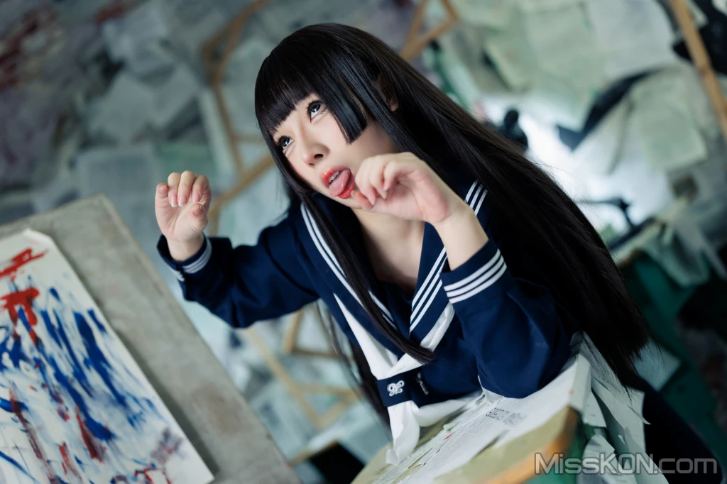 Coser@胡桃猫Kurumineko: 反差学妹 (132 photos) 5 Coser@胡桃猫Kurumineko: 反差学妹 (132 photos) 5
