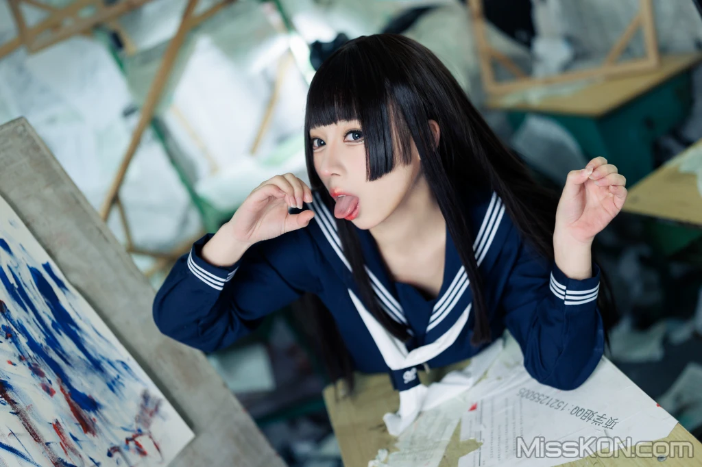 Coser@胡桃猫Kurumineko: 反差学妹 (132 photos) 3 Coser@胡桃猫Kurumineko: 反差学妹 (132 photos) 3