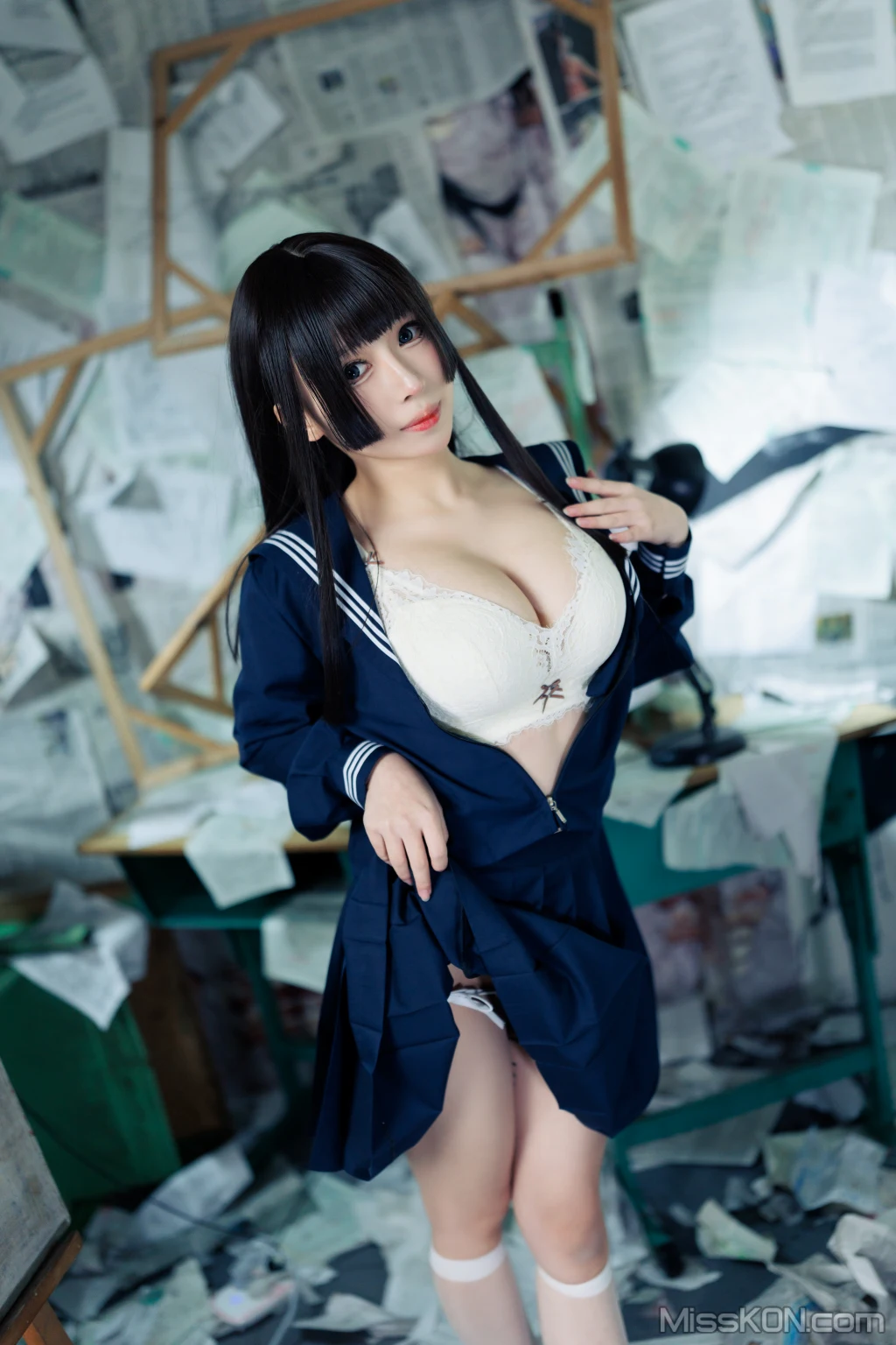 Coser@胡桃猫Kurumineko: 反差学妹 (132 photos) 12 Coser@胡桃猫Kurumineko: 反差学妹 (132 photos) 12