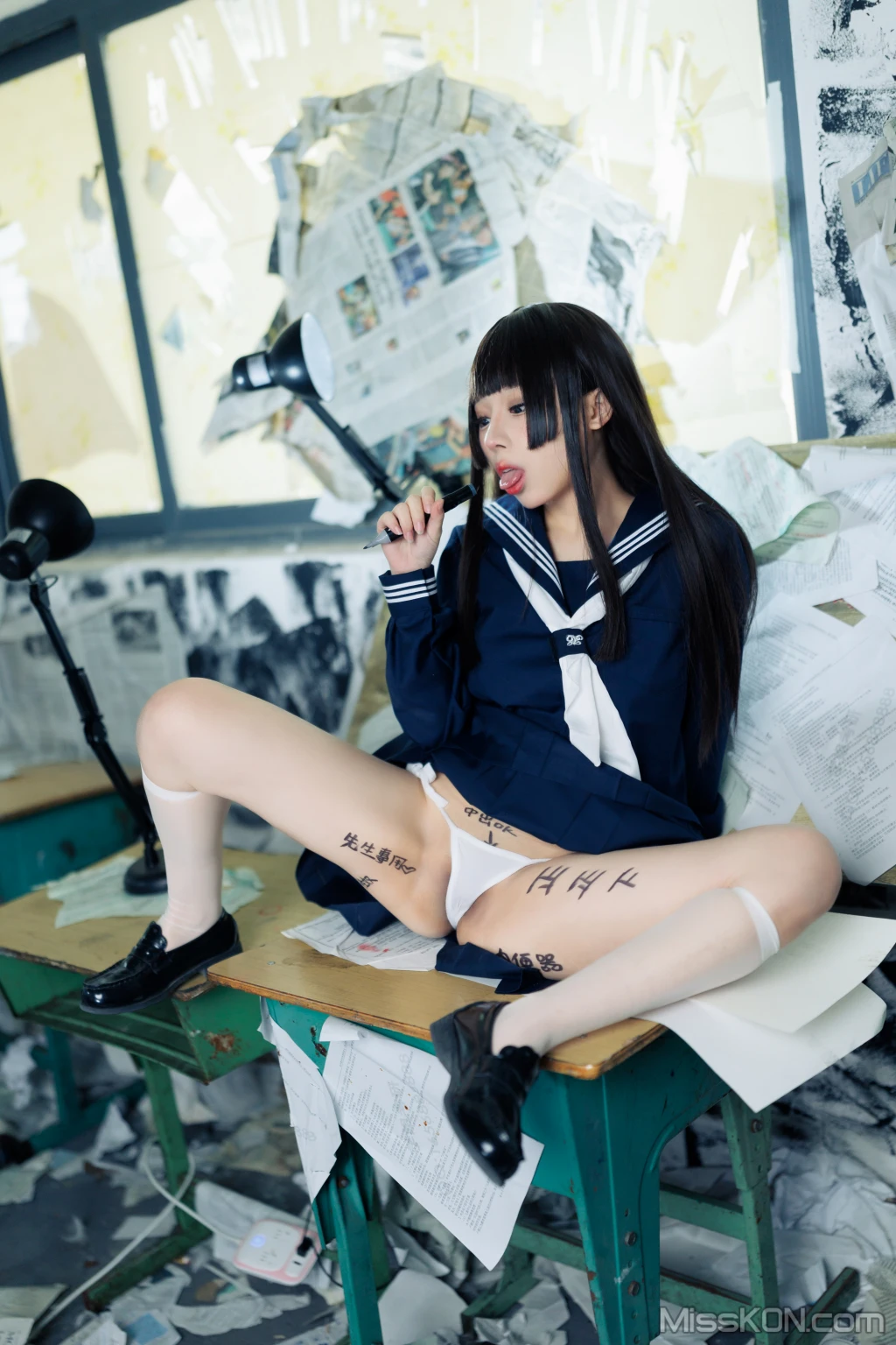 Coser@胡桃猫Kurumineko: 反差学妹 (132 photos) 5 Coser@胡桃猫Kurumineko: 反差学妹 (132 photos) 5
