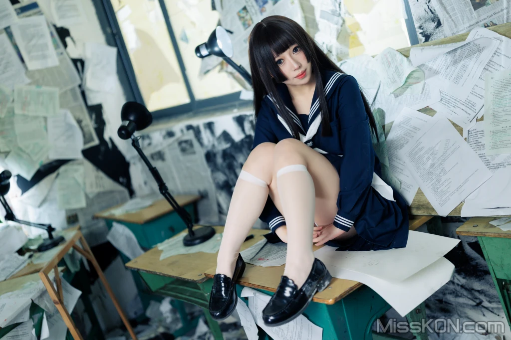 Coser@胡桃猫Kurumineko: 反差学妹 (132 photos) 8 Coser@胡桃猫Kurumineko: 反差学妹 (132 photos) 8