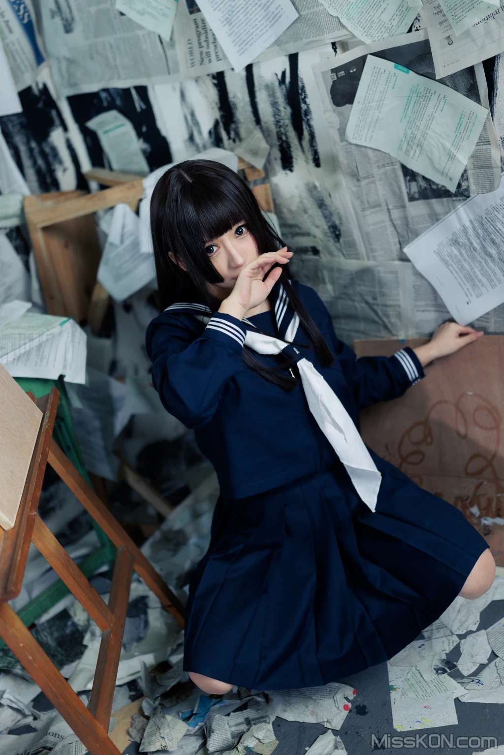 Coser@胡桃猫Kurumineko: 反差学妹 (132 photos) 7 Coser@胡桃猫Kurumineko: 反差学妹 (132 photos) 7