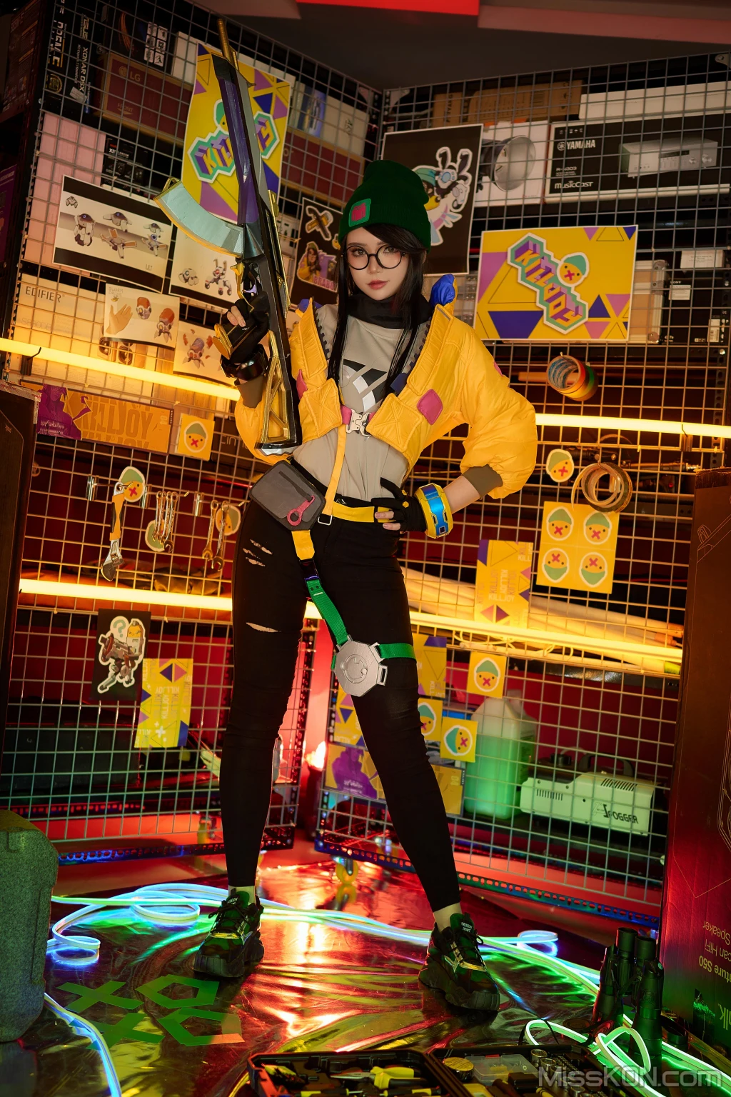 Coser@ZinieQ: Killjoy (28 photos) 