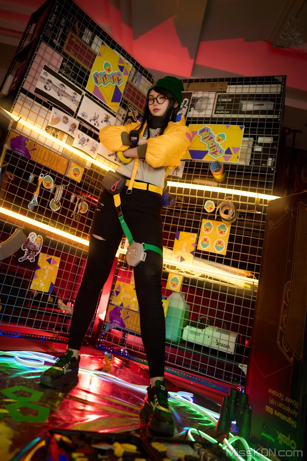 Coser@ZinieQ: Killjoy (28 photos) 