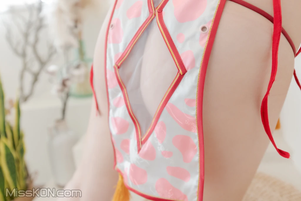 Coser@胡桃猫Kurumineko: 蜜桃牛乳 (133 photos ) 10 Coser@胡桃猫Kurumineko: 蜜桃牛乳 (133 photos ) 10