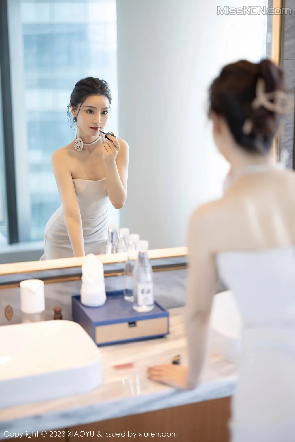 XiaoYu Vol.1132: 苏曼兮 (82 photos) 
