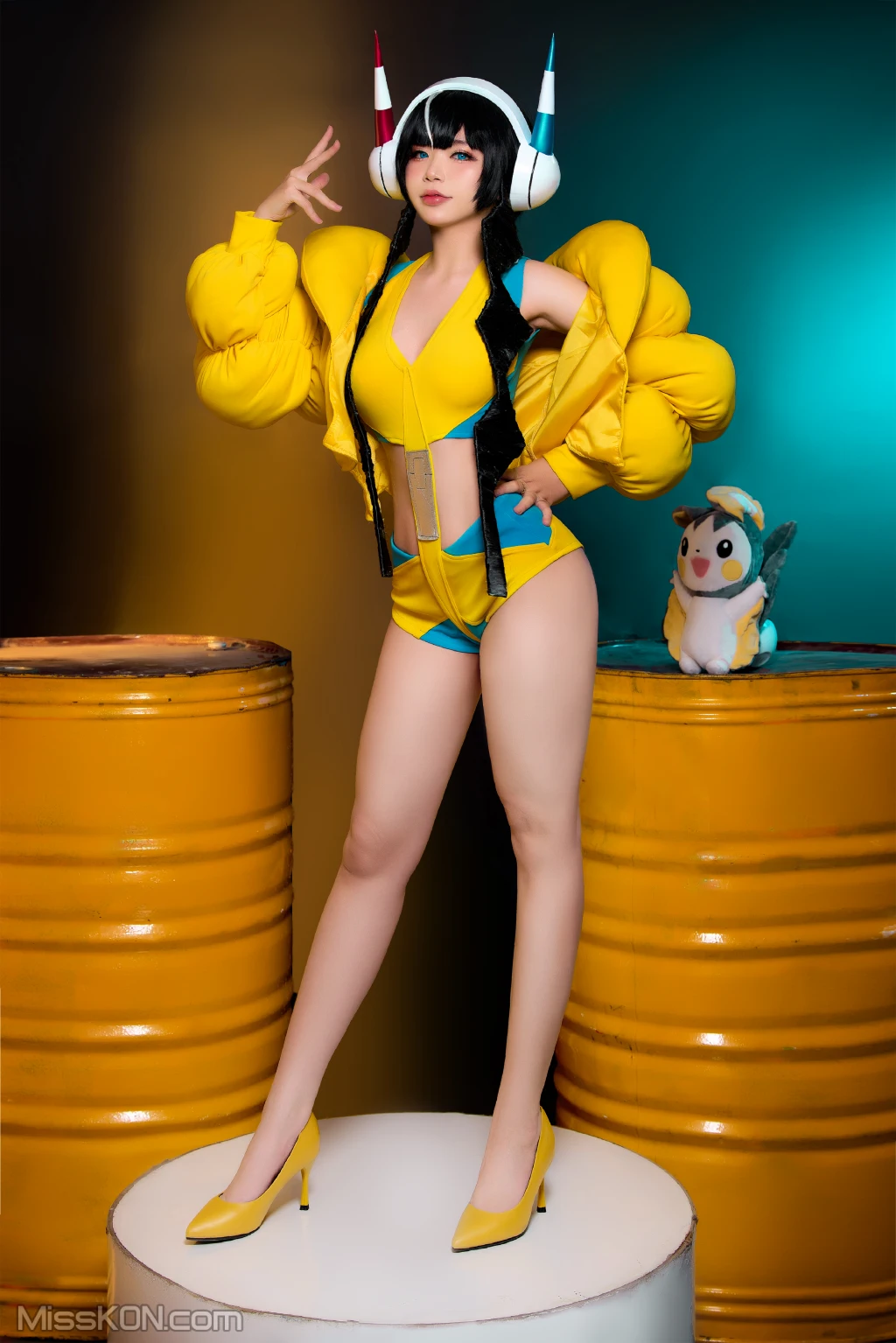 Coser@ZinieQ: Elesa (33 photos) 