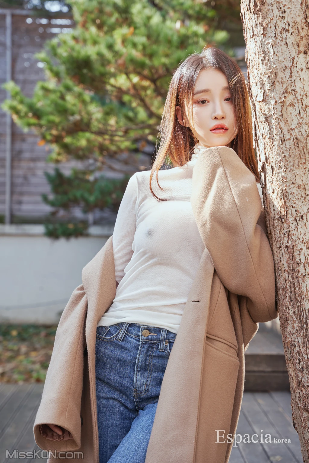 [Espacia Korea] EHC#104: Lee Snow (64 photos) 