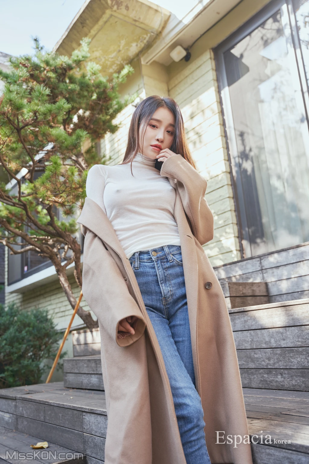[Espacia Korea] EHC#104: Lee Snow (64 photos) 