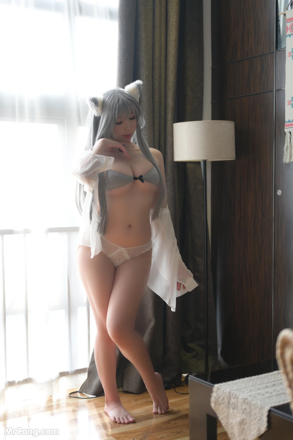 Coser@Kano Nozomi (鹿野希): 肉肉的可爱 (74 photos) 5 Coser@Kano Nozomi (鹿野希): 肉肉的可爱 (74 photos) 5