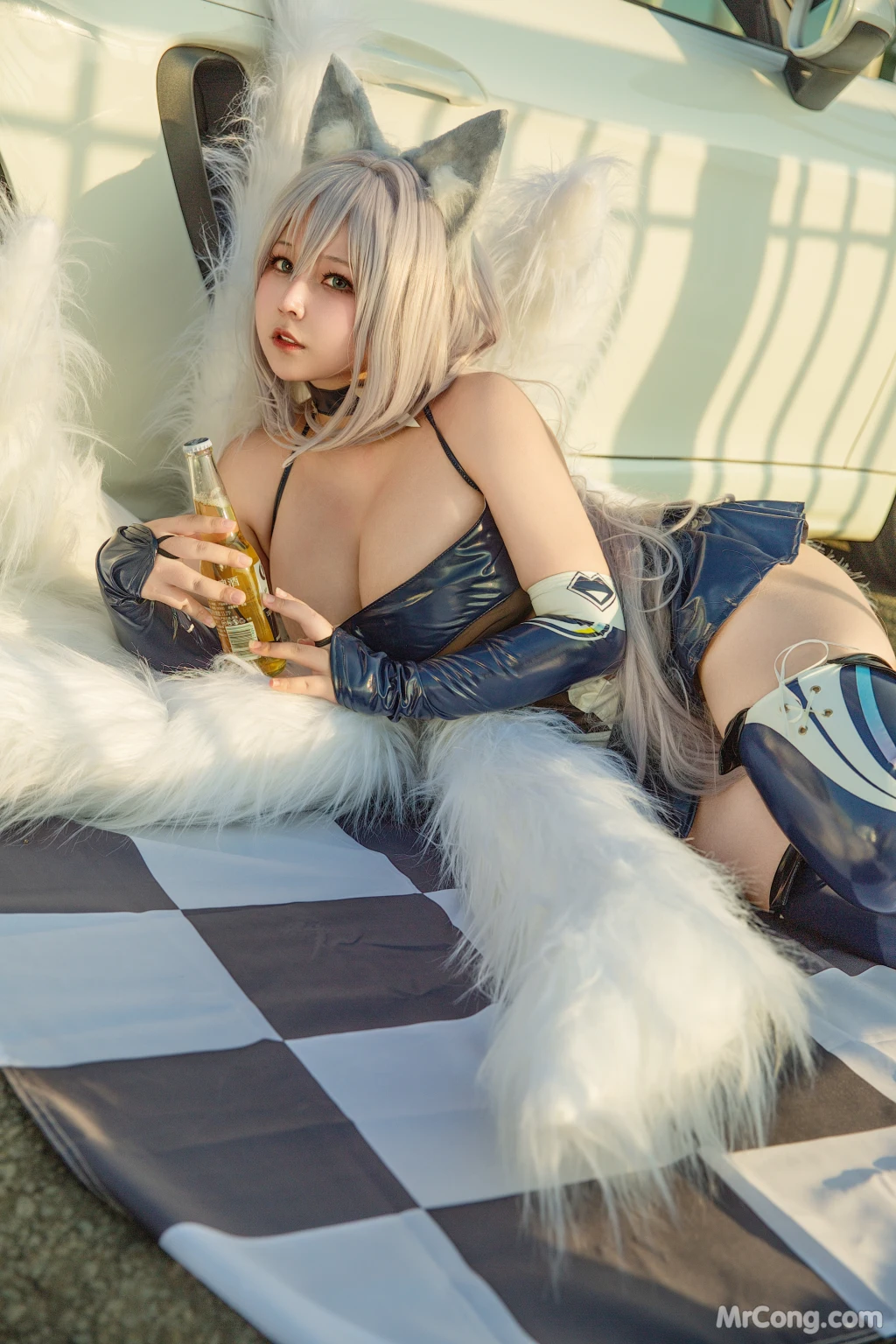 Coser@KANEKO_咔喵: 信浓赛车 跑车 (88 photos )