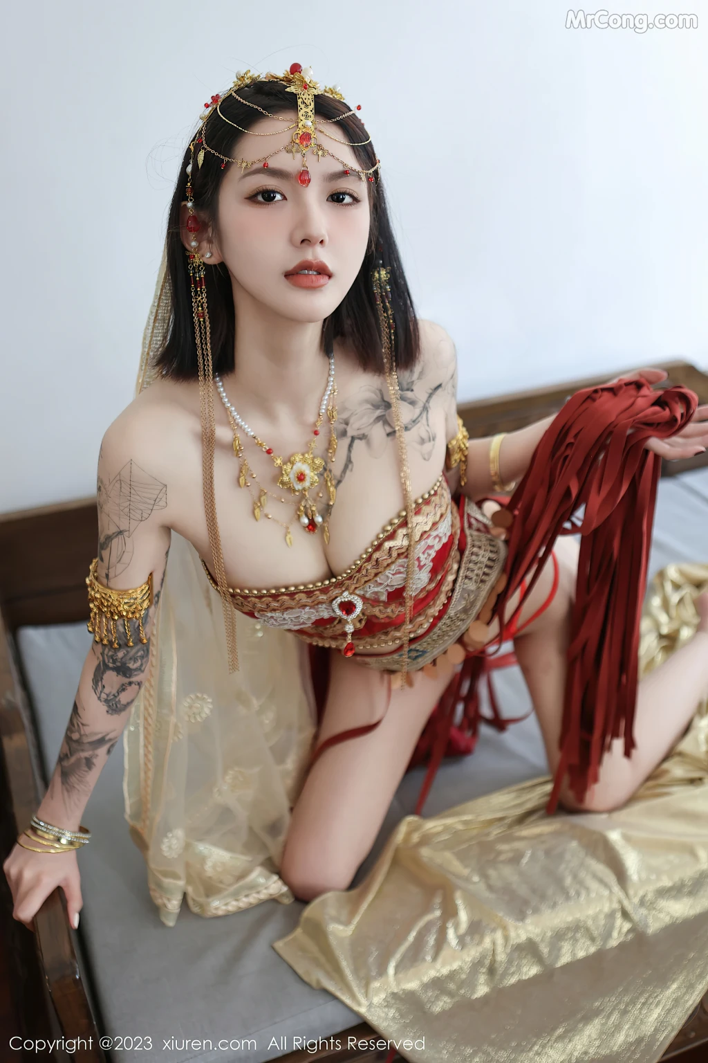 XIUREN No.6240: 乔一一 (77 photos) 9 XIUREN No.6240: 乔一一 (77 photos) 9