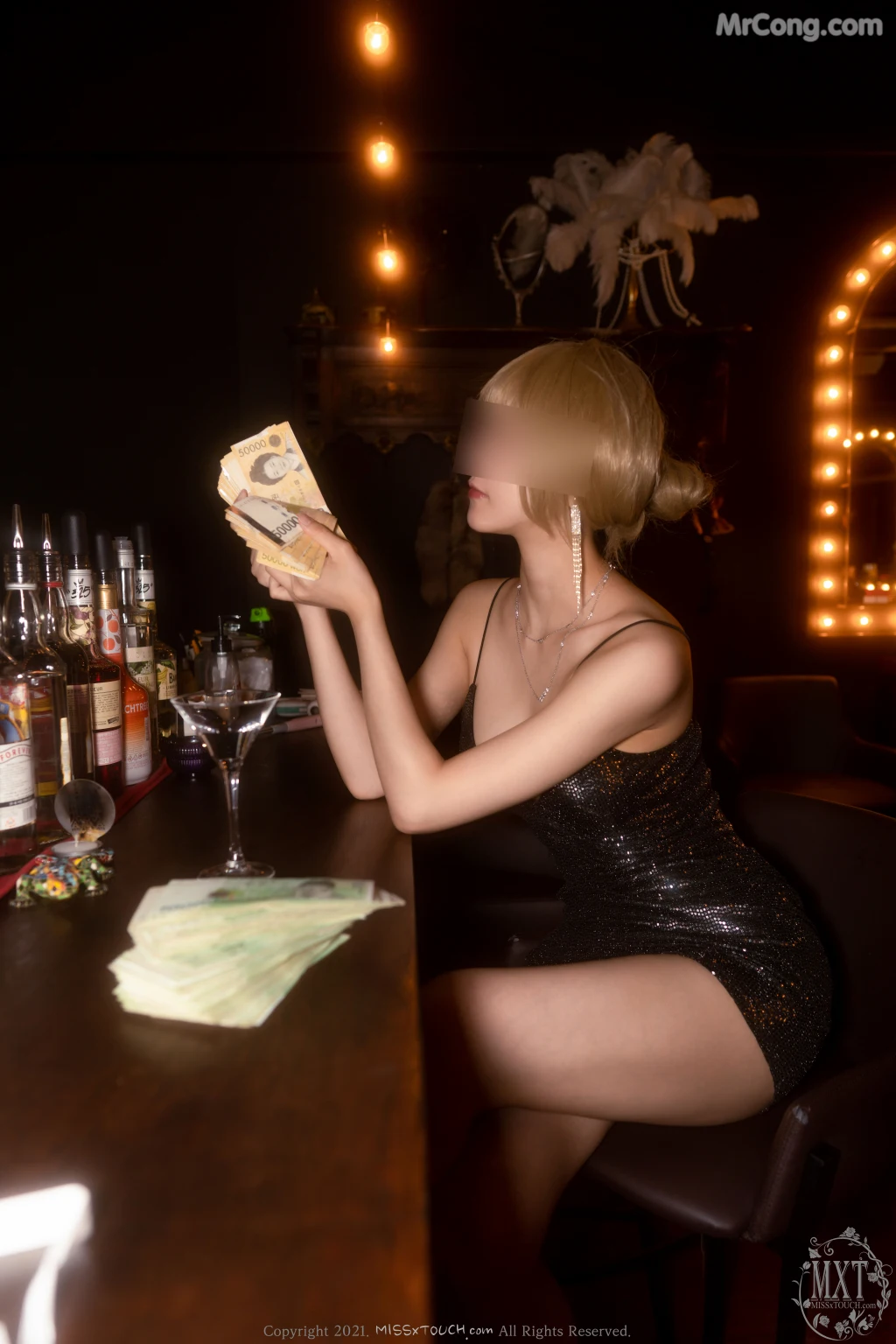 [MISS TOUCH] ZANAPAM (자나팜): Vol.38 (96 photos)