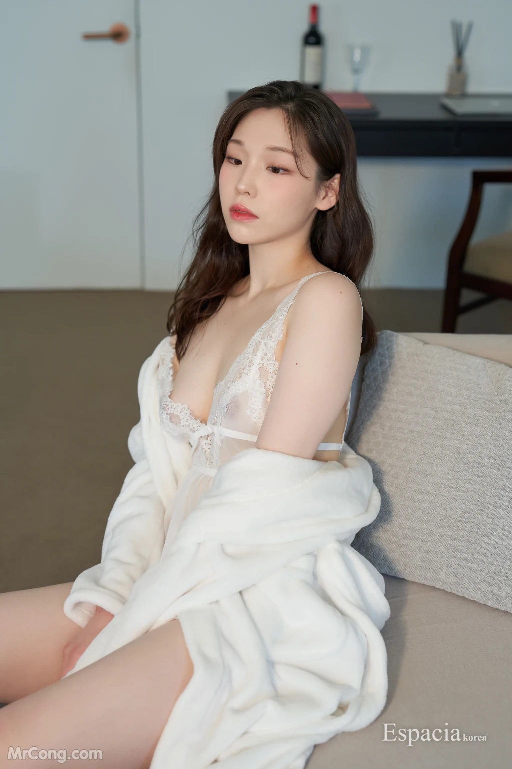 [Espacia Korea] EHC#039: HAYANGE (46 photos)