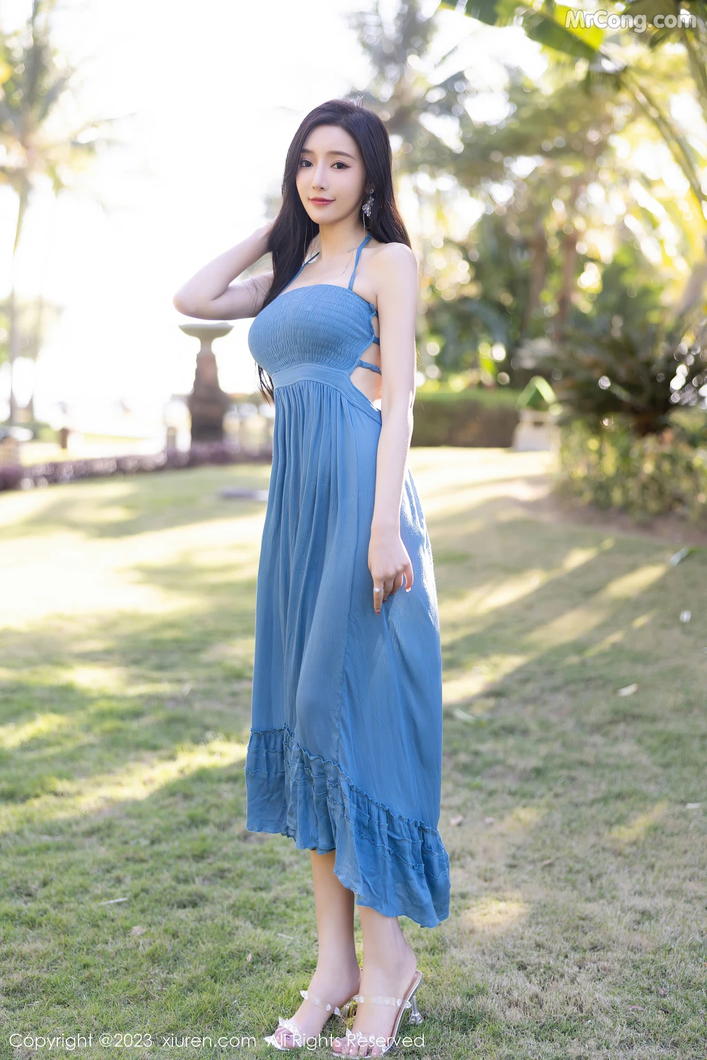 XIUREN No.6222: Yanni (王馨瑶) (85 photos) 0 XIUREN No.6222: Yanni (王馨瑶) (85 photos) 0