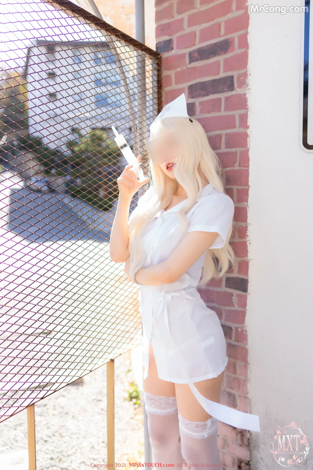 [MISS TOUCH] ZANAPAM (자나팜): Vol.43 (94 photos)