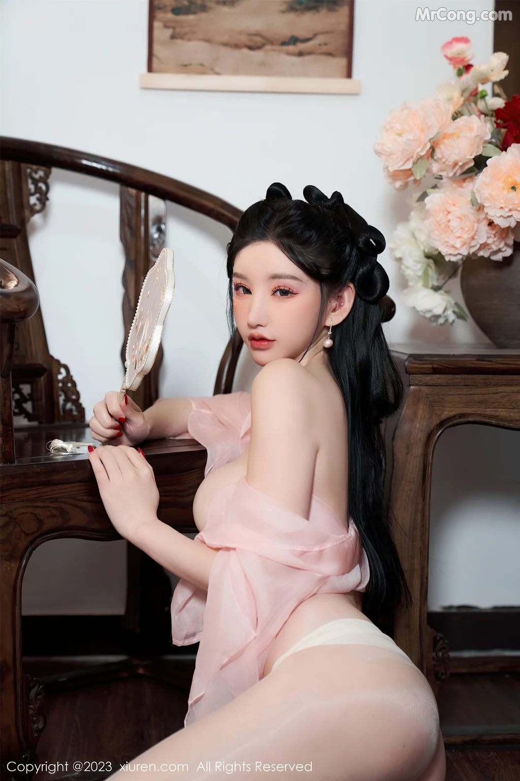 XIUREN No.6217: Zhou Yuxi (周于希Sally) (86 photos) 15 XIUREN No.6217: Zhou Yuxi (周于希Sally) (86 photos) 15