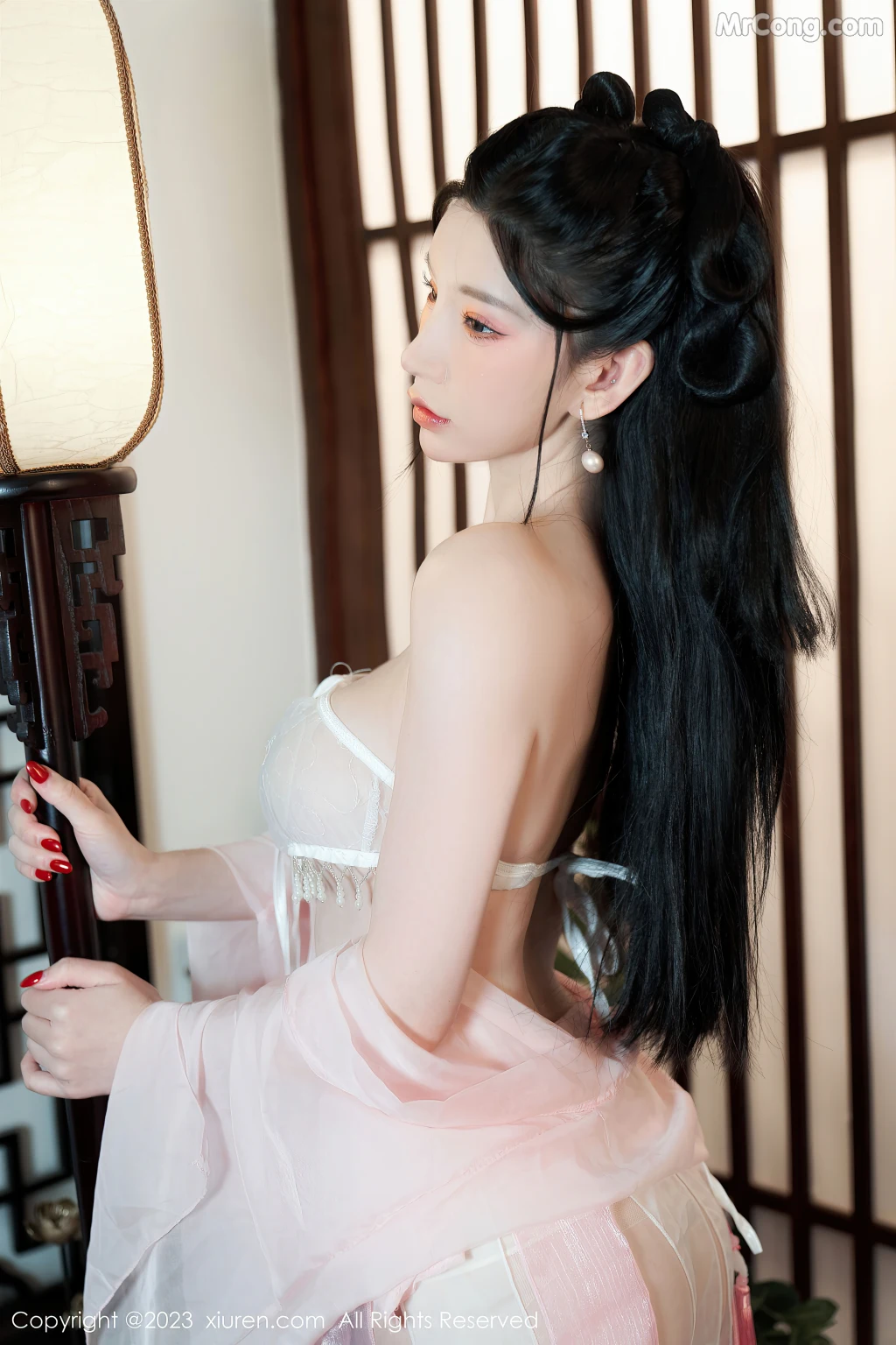 XIUREN No.6217: Zhou Yuxi (周于希Sally) (86 photos) 8 XIUREN No.6217: Zhou Yuxi (周于希Sally) (86 photos) 8