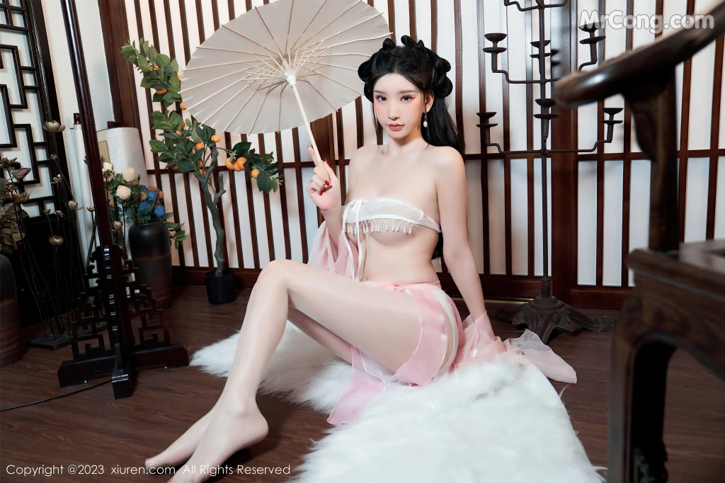 XIUREN No.6217: Zhou Yuxi (周于希Sally) (86 photos) 17 XIUREN No.6217: Zhou Yuxi (周于希Sally) (86 photos) 17