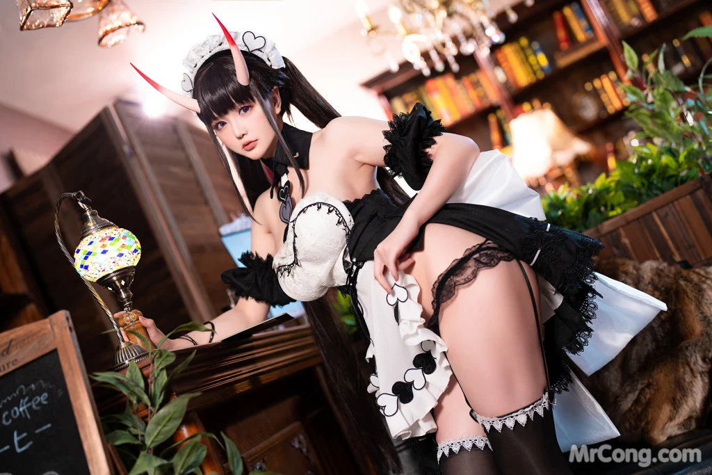 Coser@星之迟迟Hoshilily: Darling能代 (61 photos ) 0 Coser@星之迟迟Hoshilily: Darling能代 (61 photos ) 0