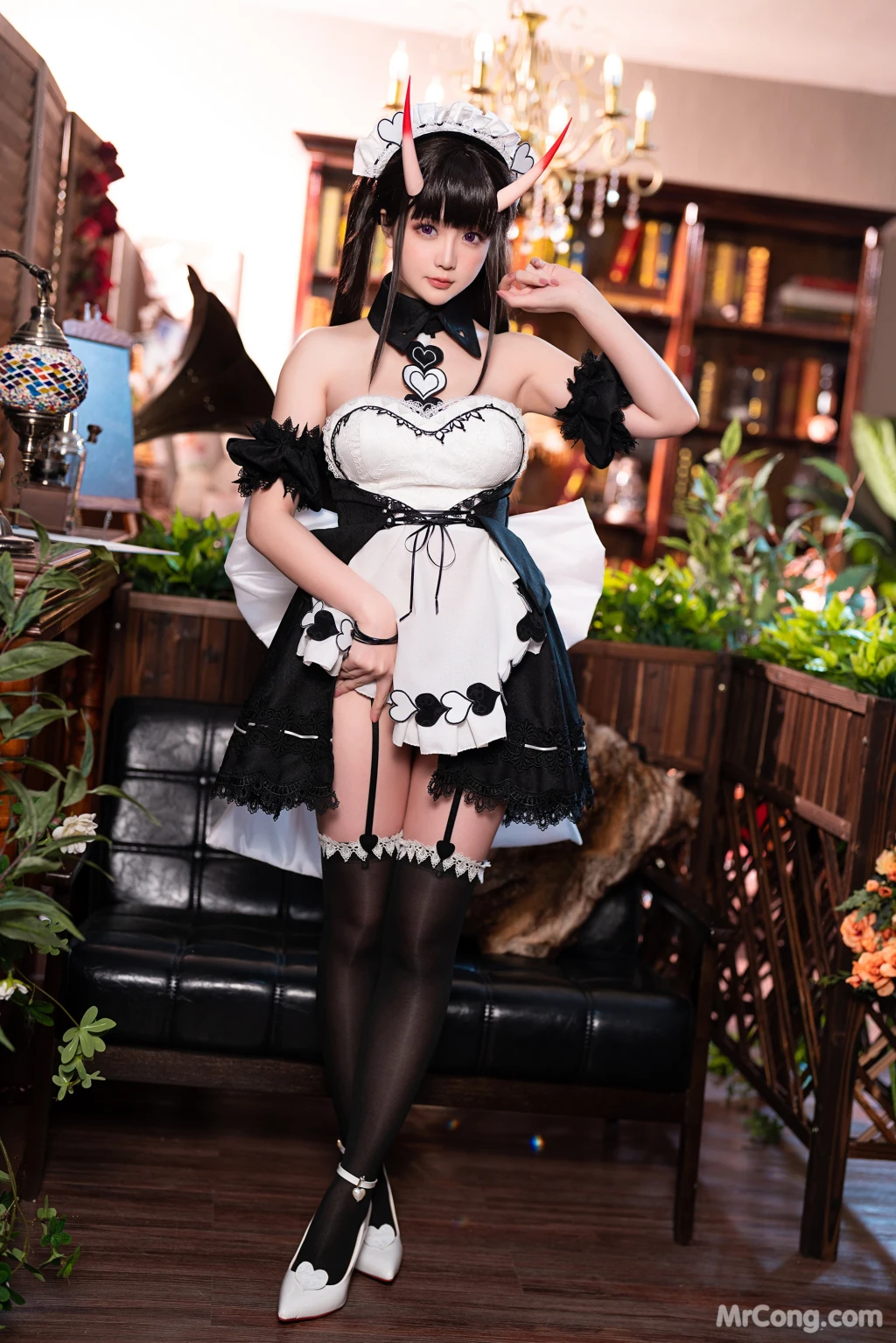 Coser@星之迟迟Hoshilily: Darling能代 (61 photos ) 4 Coser@星之迟迟Hoshilily: Darling能代 (61 photos ) 4
