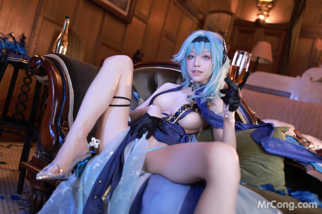 Coser@水淼Aqua Vol.160: 原神优菈 (162 photos) 2 Coser@水淼Aqua Vol.160: 原神优菈 (162 photos) 2