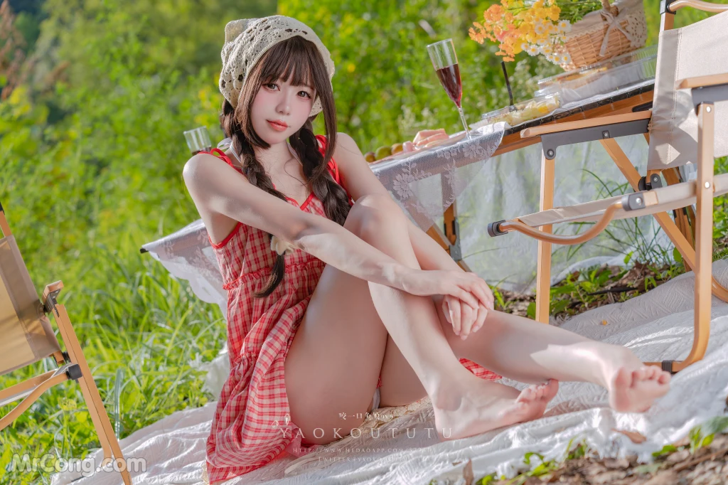 Coser@黏黏团子兔: 绿野茶会 Lovesick Girls (69 photos ) 0 Coser@黏黏团子兔: 绿野茶会 Lovesick Girls (69 photos ) 0