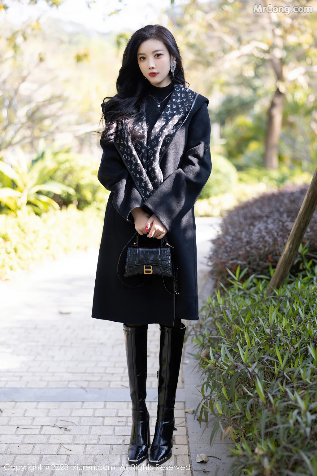 XIUREN No.6229: Yang Chen Chen (杨晨晨Yome) (74 photos)