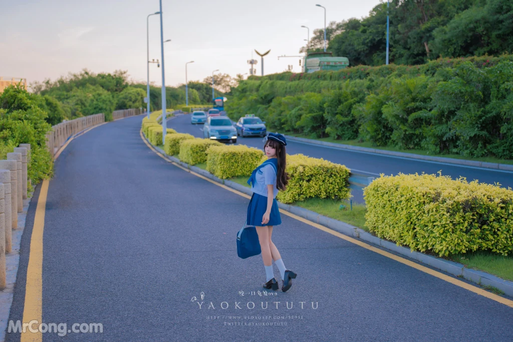 Coser@黏黏团子兔: 体操部课后活动&小剧场 (67 photos ) 6 Coser@黏黏团子兔: 体操部课后活动&小剧场 (67 photos ) 6