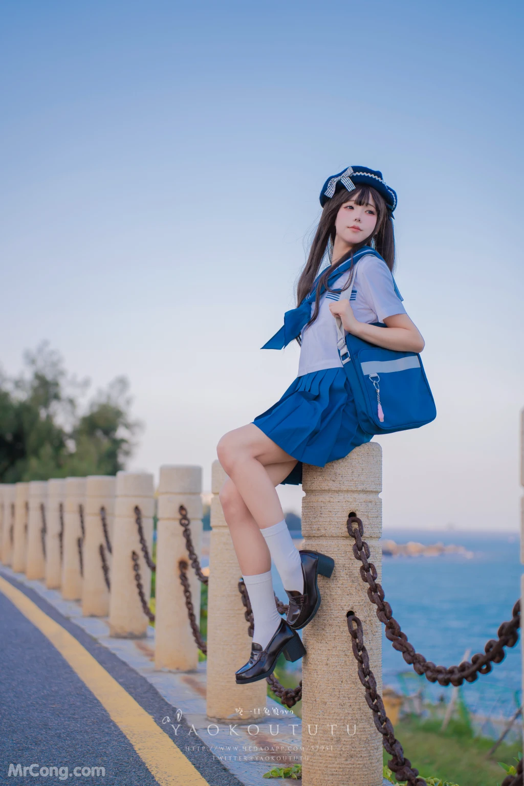 Coser@黏黏团子兔: 体操部课后活动&小剧场 (67 photos ) 4 Coser@黏黏团子兔: 体操部课后活动&小剧场 (67 photos ) 4