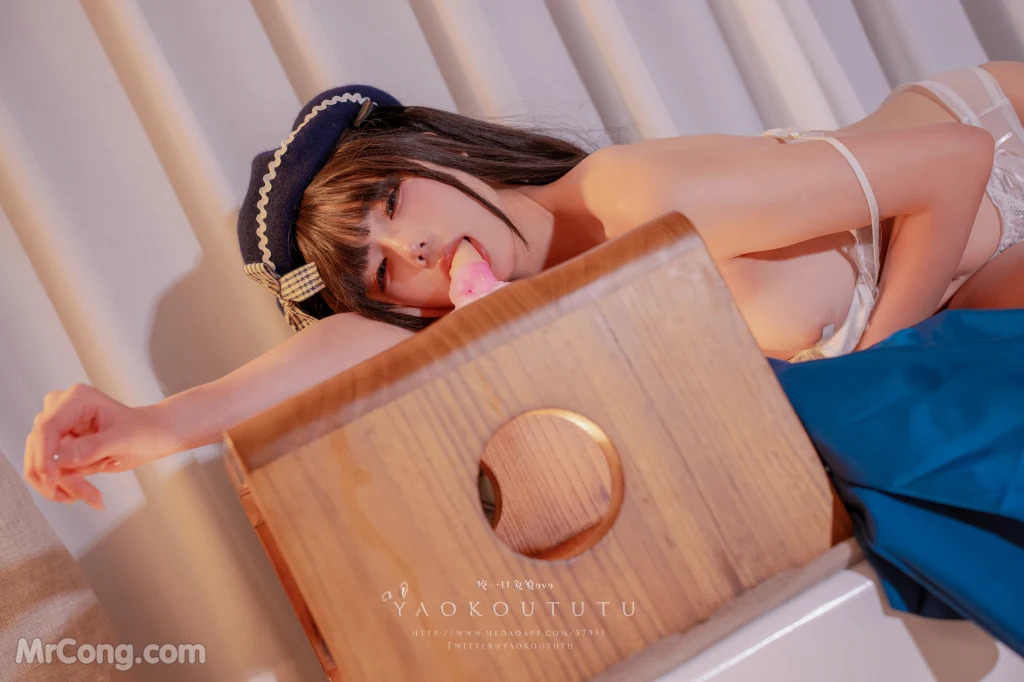 Coser@黏黏团子兔: 体操部课后活动&小剧场 (67 photos ) 6 Coser@黏黏团子兔: 体操部课后活动&小剧场 (67 photos ) 6