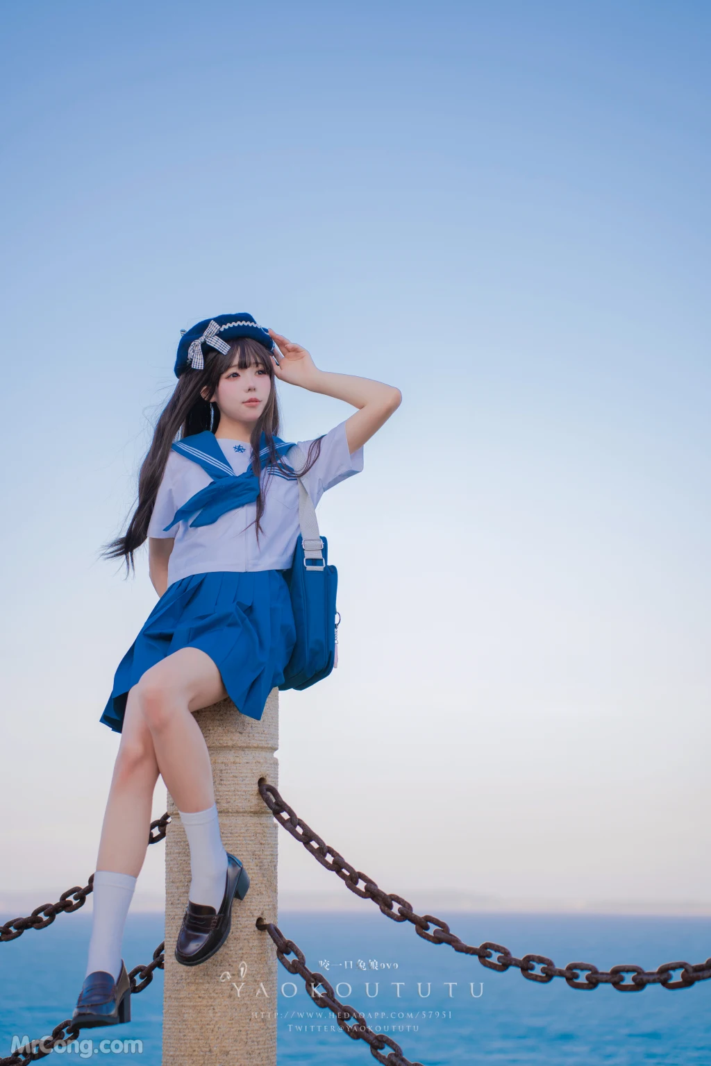 Coser@黏黏团子兔: 体操部课后活动&小剧场 (67 photos ) 4 Coser@黏黏团子兔: 体操部课后活动&小剧场 (67 photos ) 4