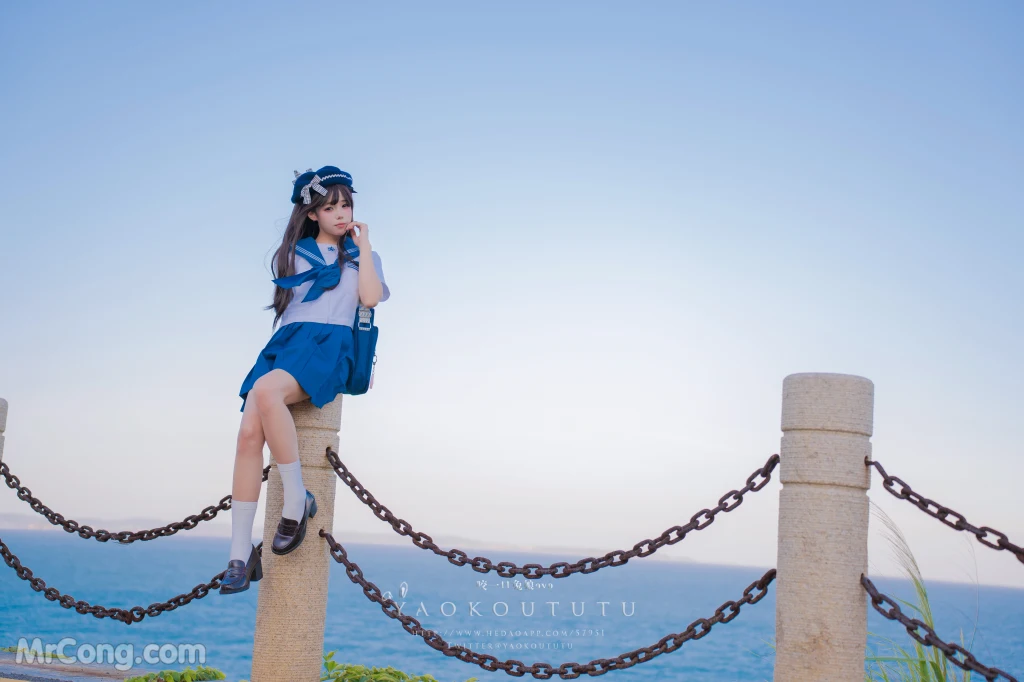 Coser@黏黏团子兔: 体操部课后活动&小剧场 (67 photos ) 15 Coser@黏黏团子兔: 体操部课后活动&小剧场 (67 photos ) 15