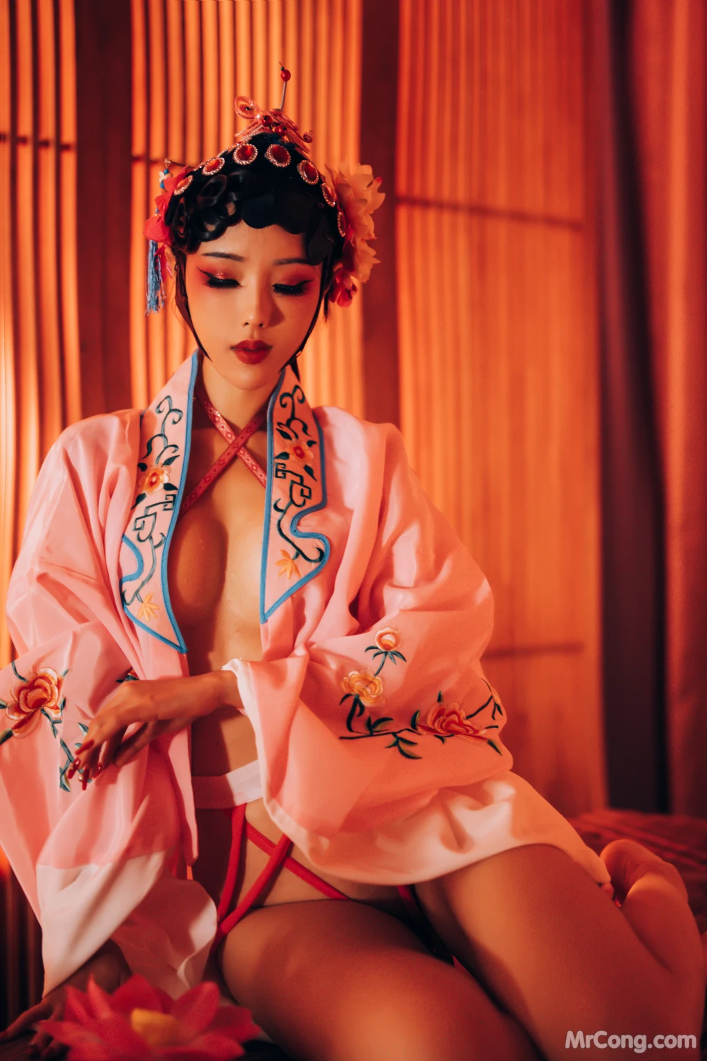 Coser@钛合金TiTi: 潘金莲 (83 photos) 0 Coser@钛合金TiTi: 潘金莲 (83 photos) 0