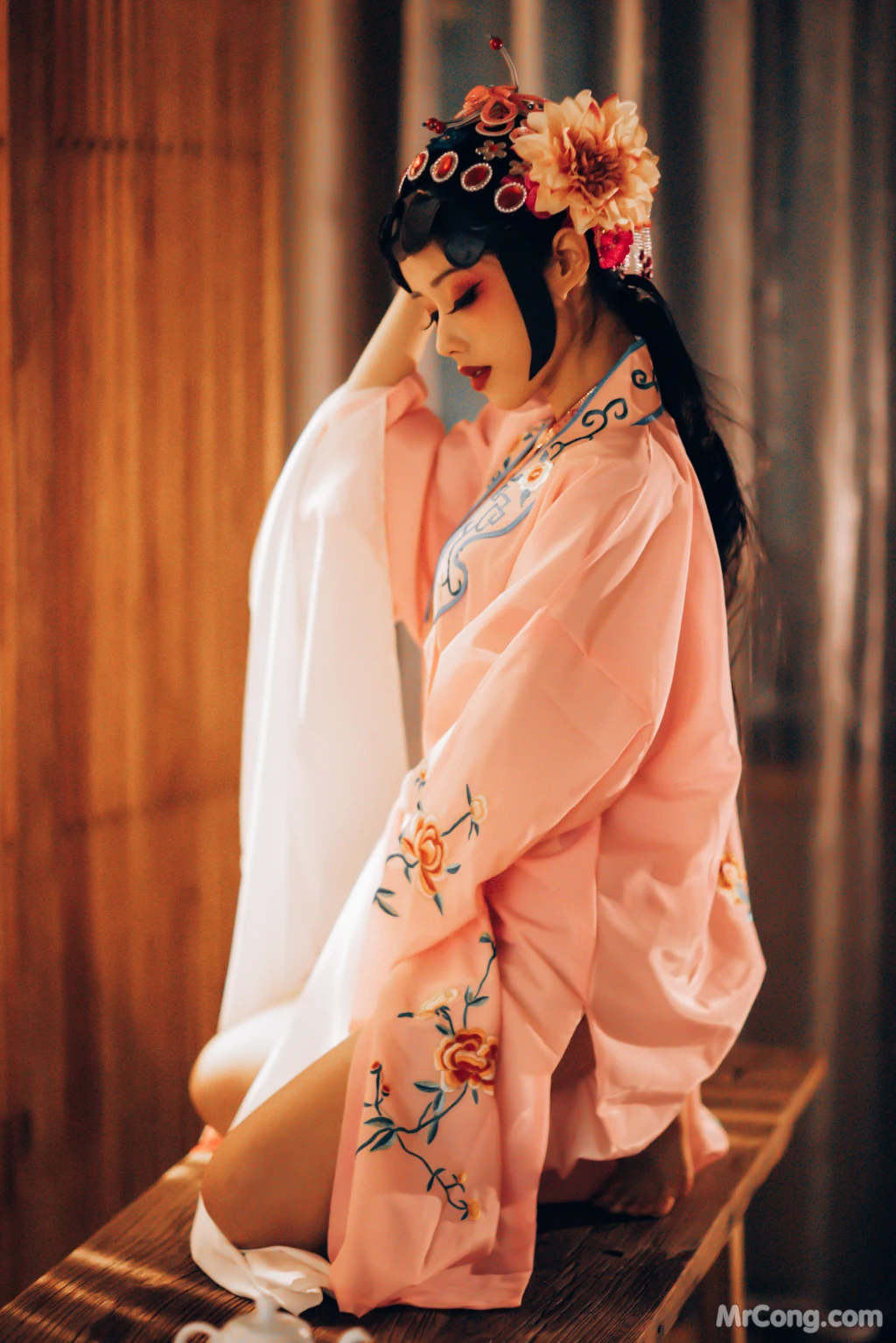 Coser@钛合金TiTi: 潘金莲 (83 photos) 5 Coser@钛合金TiTi: 潘金莲 (83 photos) 5