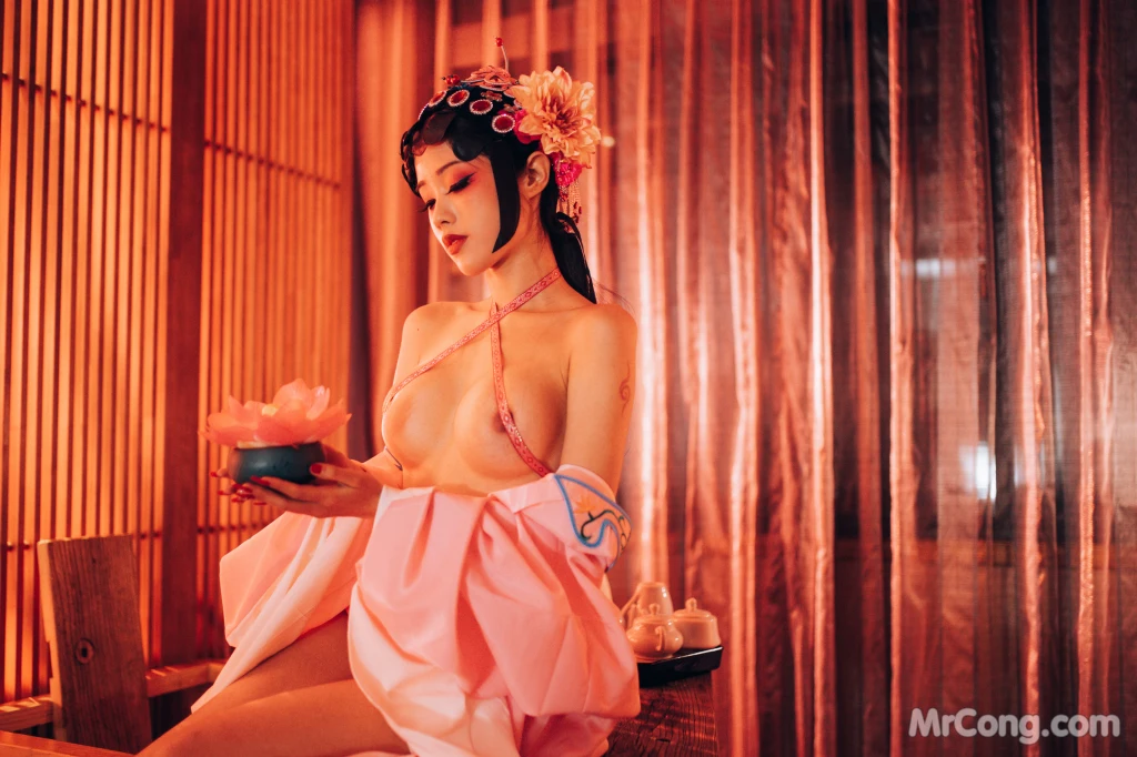 Coser@钛合金TiTi: 潘金莲 (83 photos) 0 Coser@钛合金TiTi: 潘金莲 (83 photos) 0