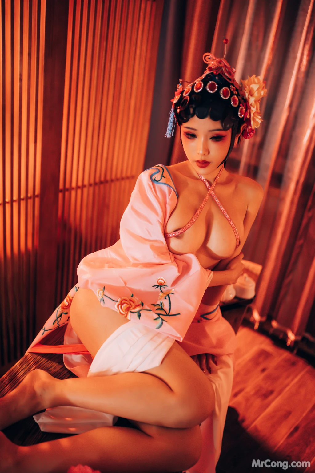 Coser@钛合金TiTi: 潘金莲 (83 photos) 10 Coser@钛合金TiTi: 潘金莲 (83 photos) 10