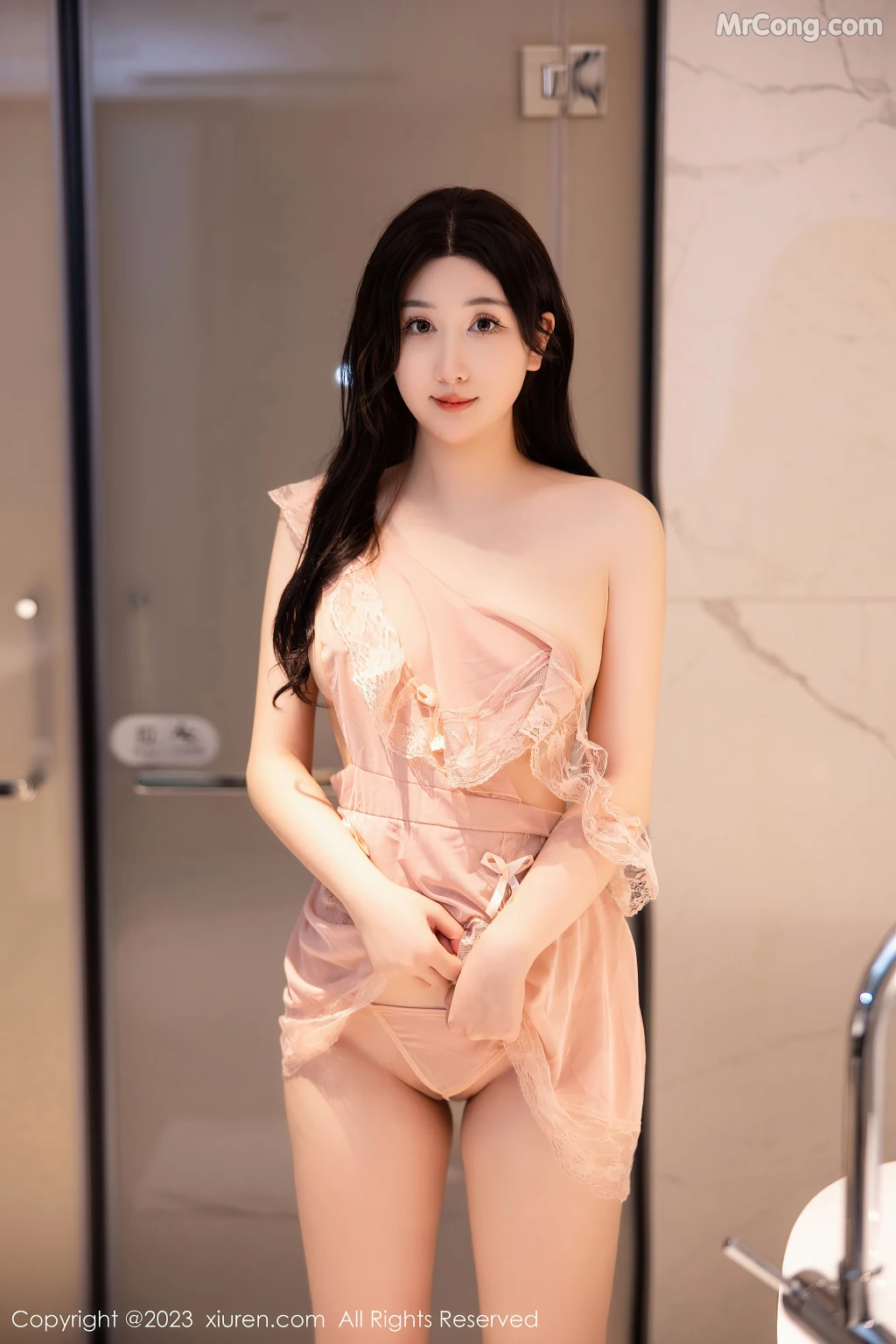 XIUREN No.6243: Jiang Zhen Zhen (江真真) (79 photos)