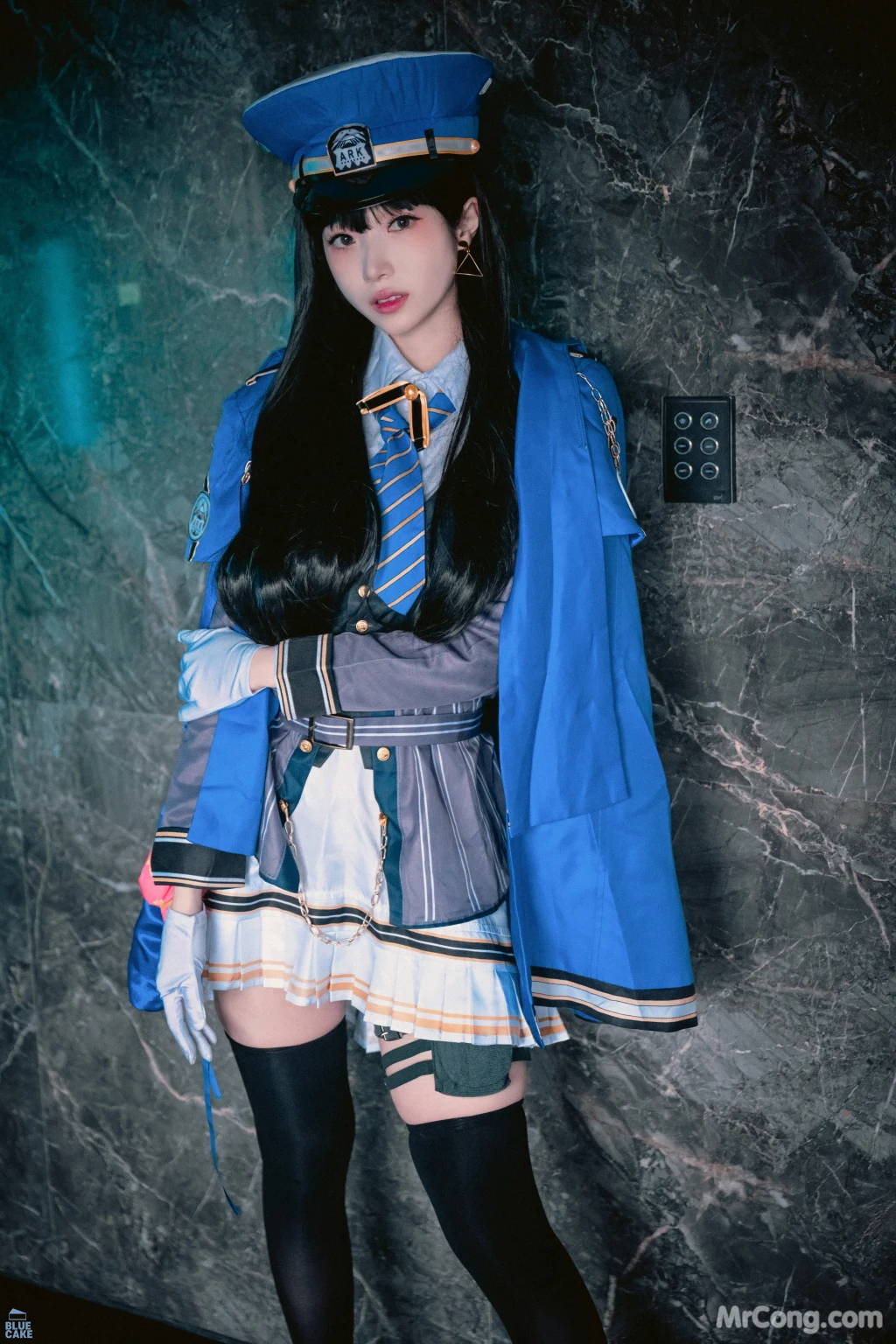 [BLUECAKE] Bambi (밤비): Vol.23 Diesel’s Infinite Rail (163 photos)