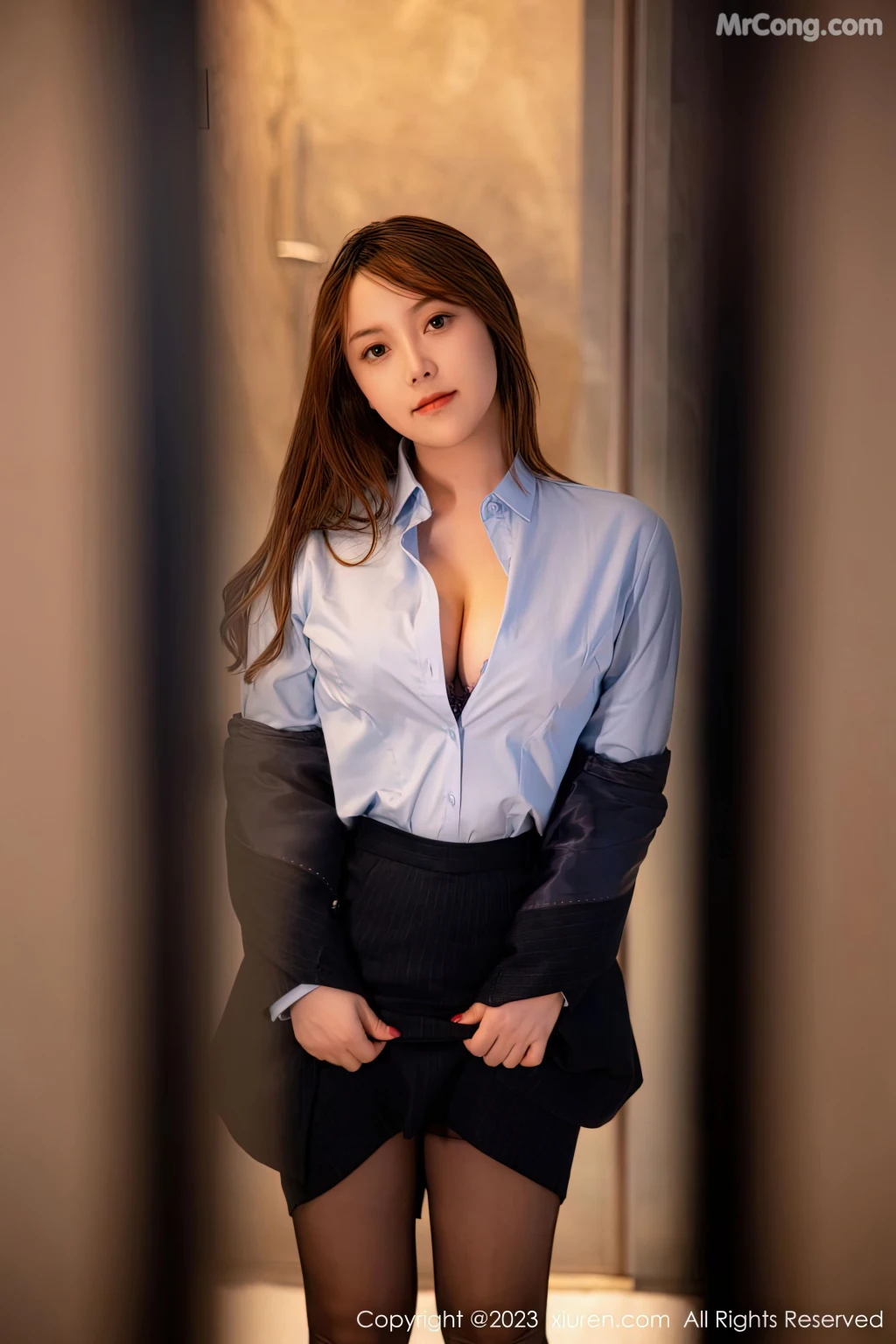 XIUREN No.6190: Dou Ban Jiang (豆瓣酱) (79 photos) 9 XIUREN No.6190: Dou Ban Jiang (豆瓣酱) (79 photos) 9