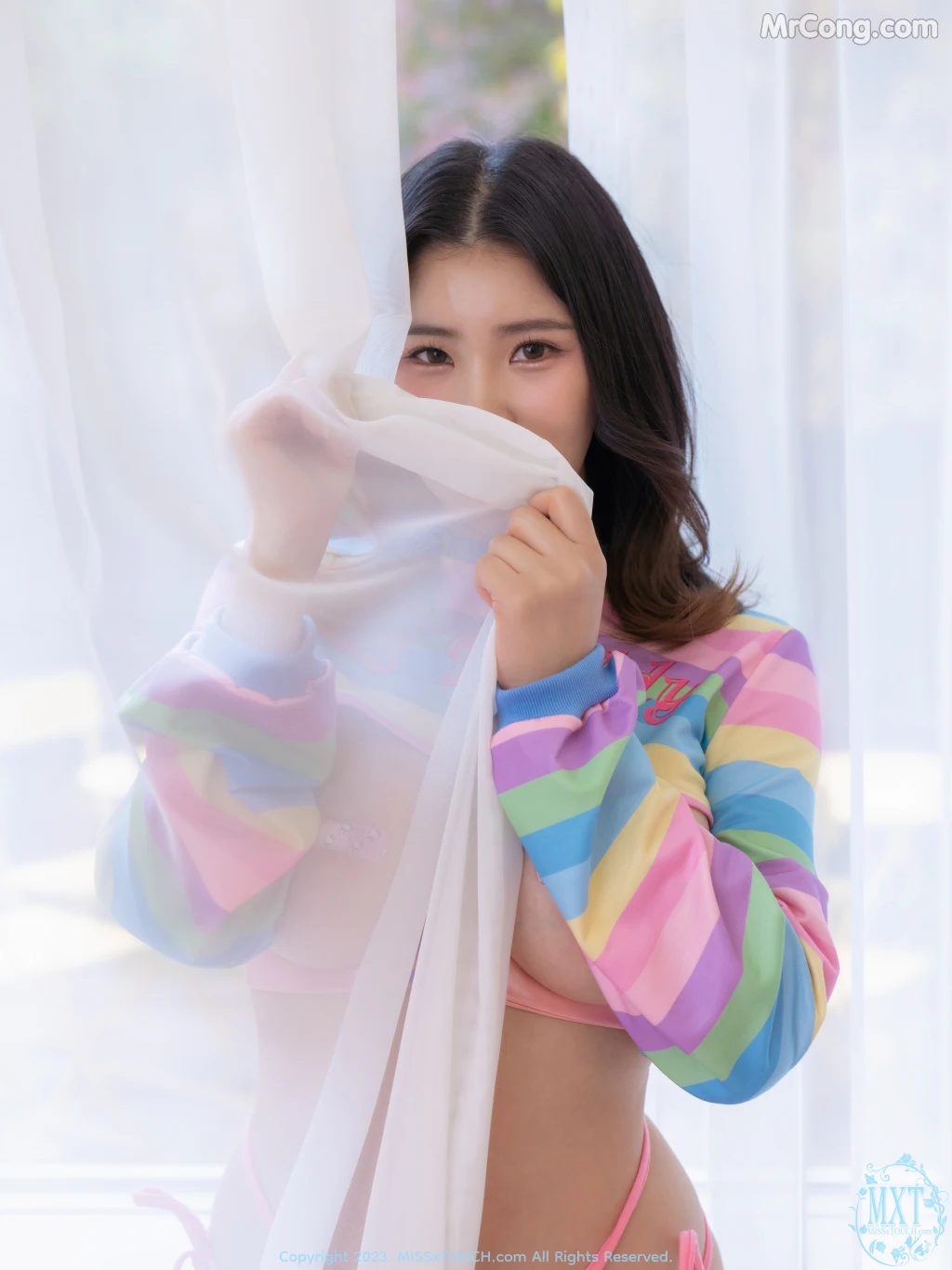 [MISS TOUCH] Su-A: Vol.56 Moist Water (77 photos)