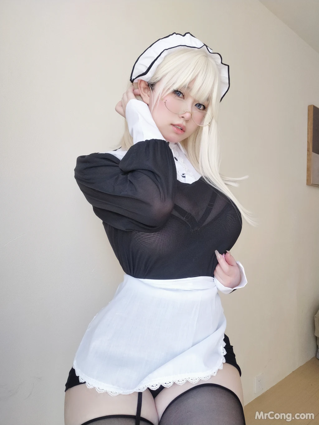 Coser@女主K: 主人的女仆 (69 photos) 2 Coser@女主K: 主人的女仆 (69 photos) 2