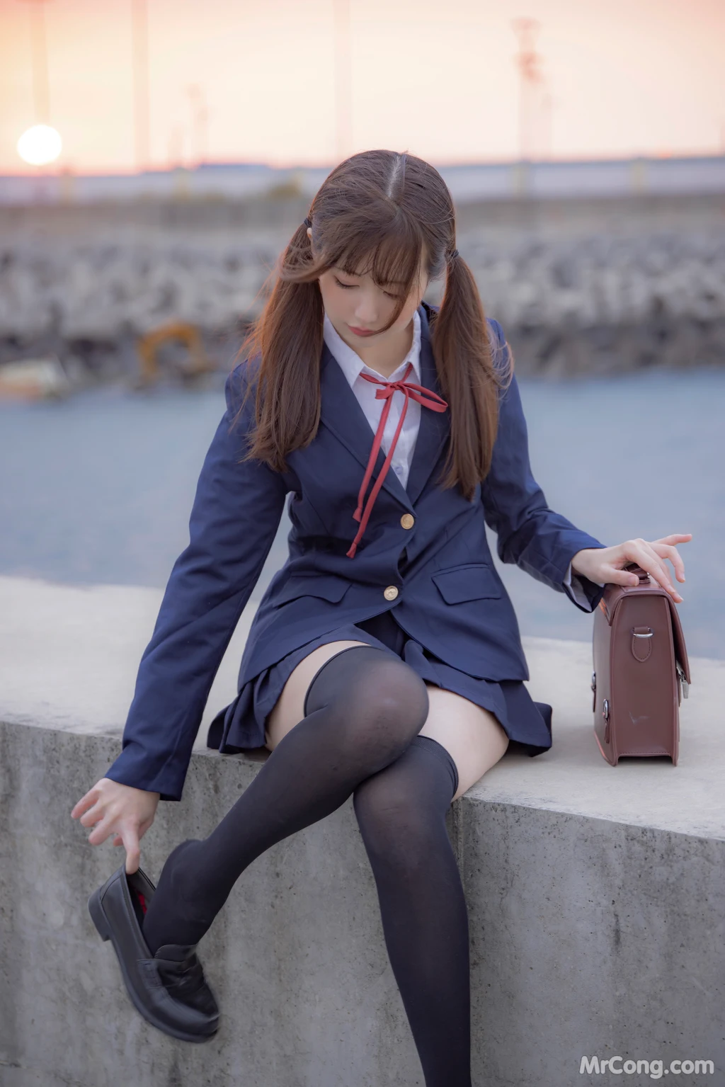 Coser@NAGISA魔物喵: 2023年02月01 (9套) (93 photos )
