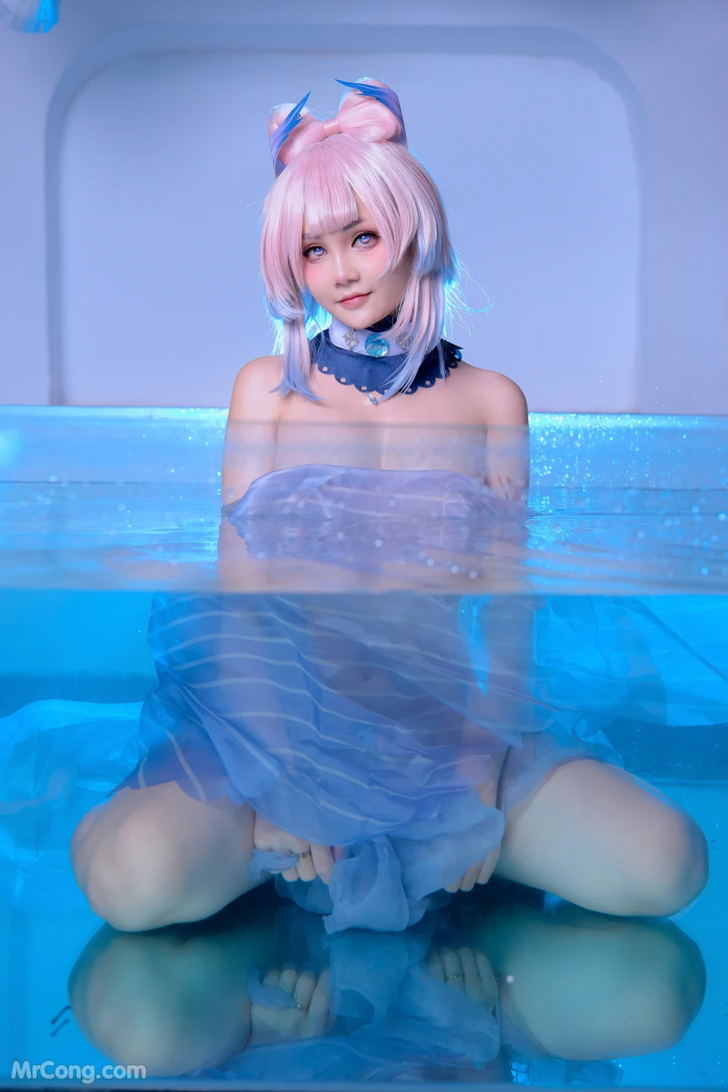 Coser@Joyce Lin: Kokomi (49 photos) 7 Coser@Joyce Lin: Kokomi (49 photos) 7