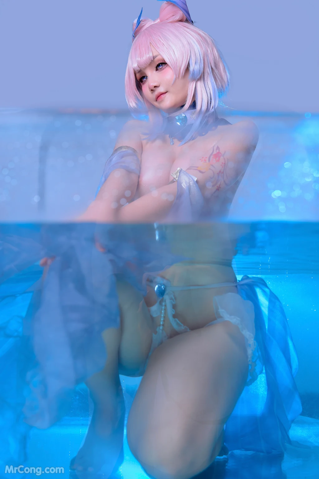 Coser@Joyce Lin: Kokomi (49 photos) 1 Coser@Joyce Lin: Kokomi (49 photos) 1
